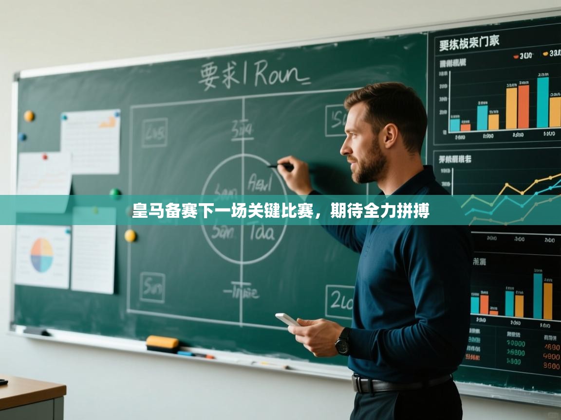 皇马备赛下一场关键比赛,期待全力拼搏 第1张