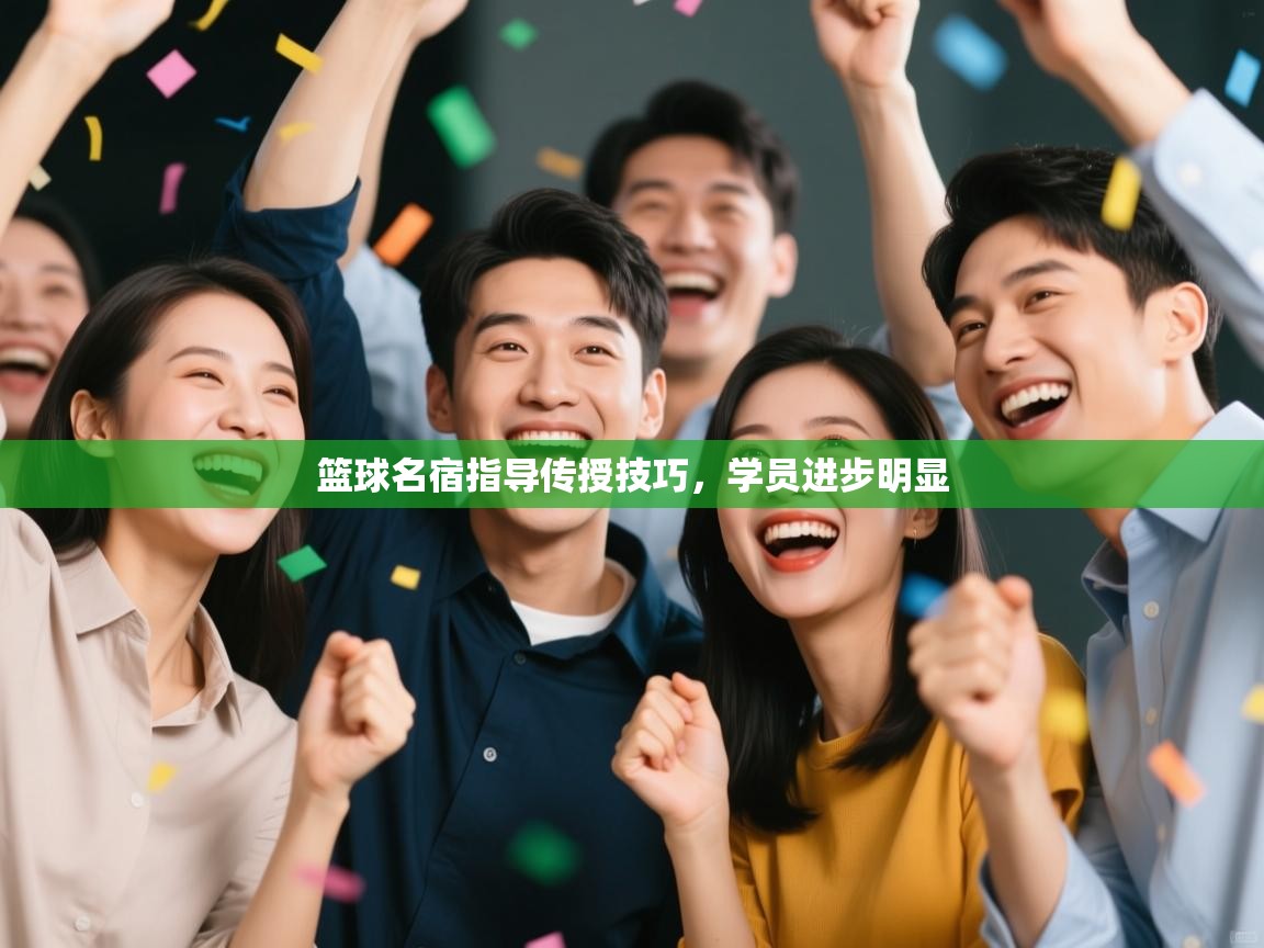 篮球名宿指导传授技巧，学员进步明显  第1张