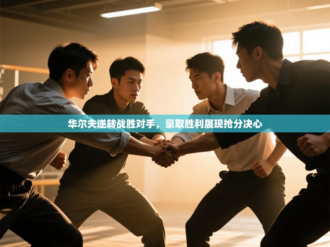 华尔夫逆转战胜对手，豪取胜利展现抢分决心  第1张