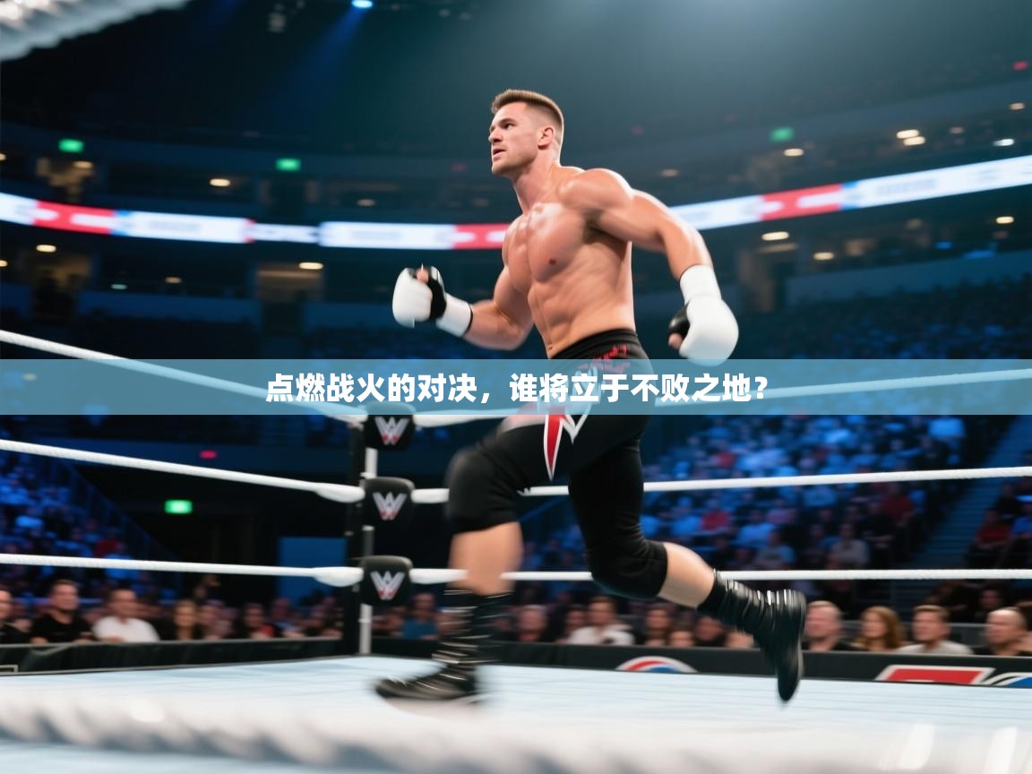 点燃战火的对决,谁将立于不败之地? 第2张
