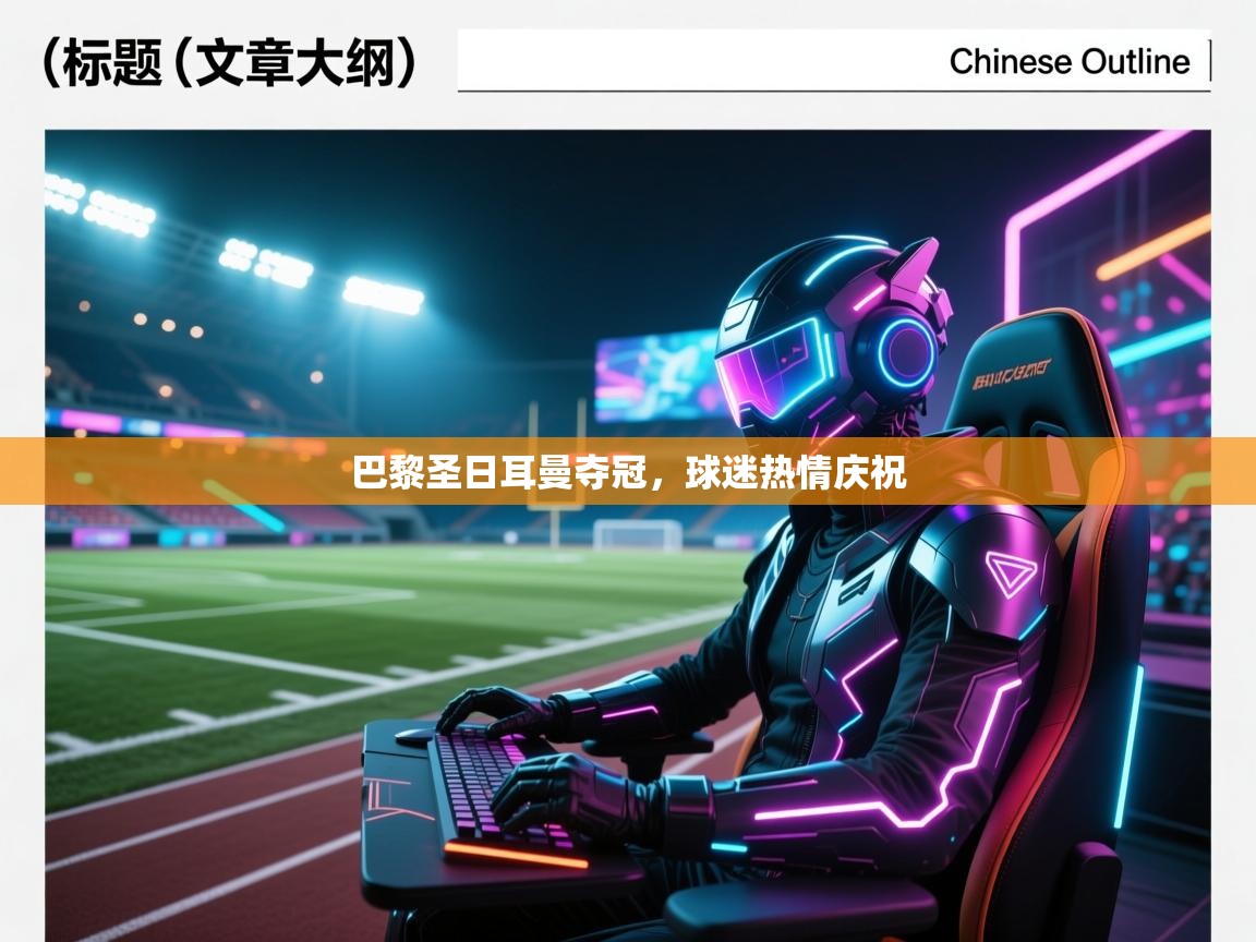 巴黎圣日耳曼夺冠，球迷热情庆祝  第2张