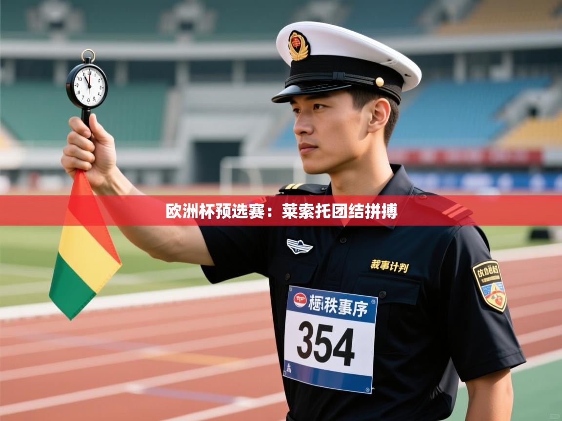 欧洲杯预选赛：莱索托团结拼搏  第2张