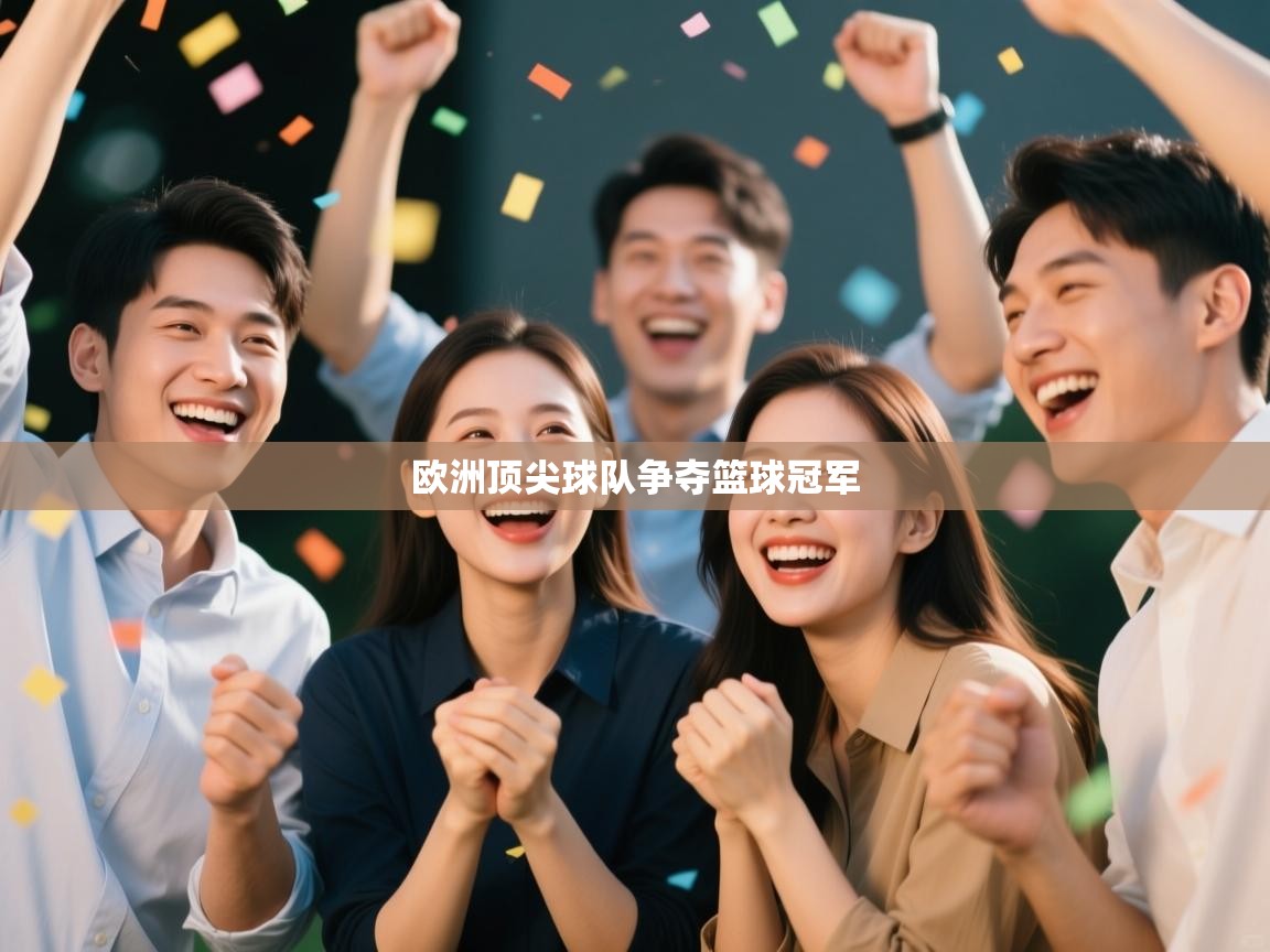 欧洲顶尖球队争夺篮球冠军 第1张