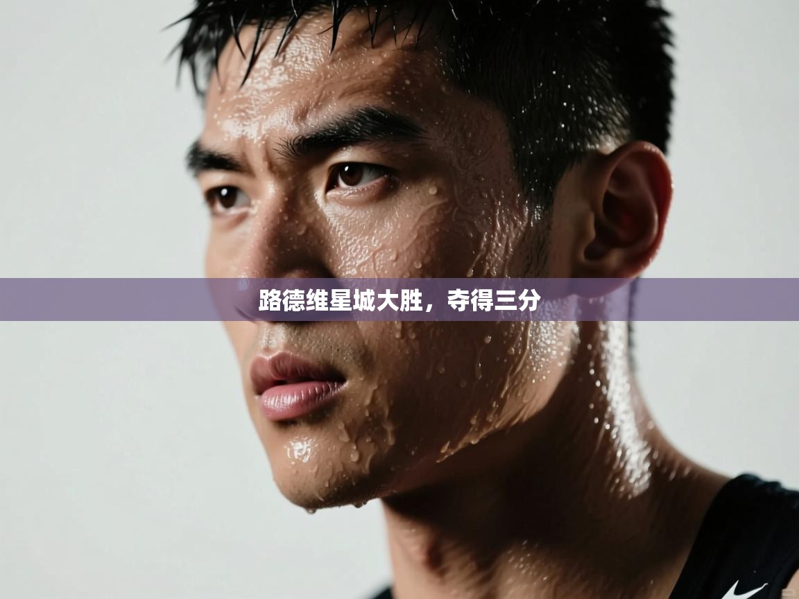路德维星城大胜，夺得三分  第1张