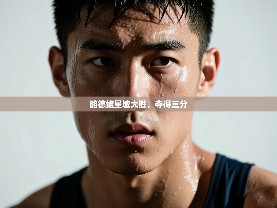路德维星城大胜，夺得三分  第2张