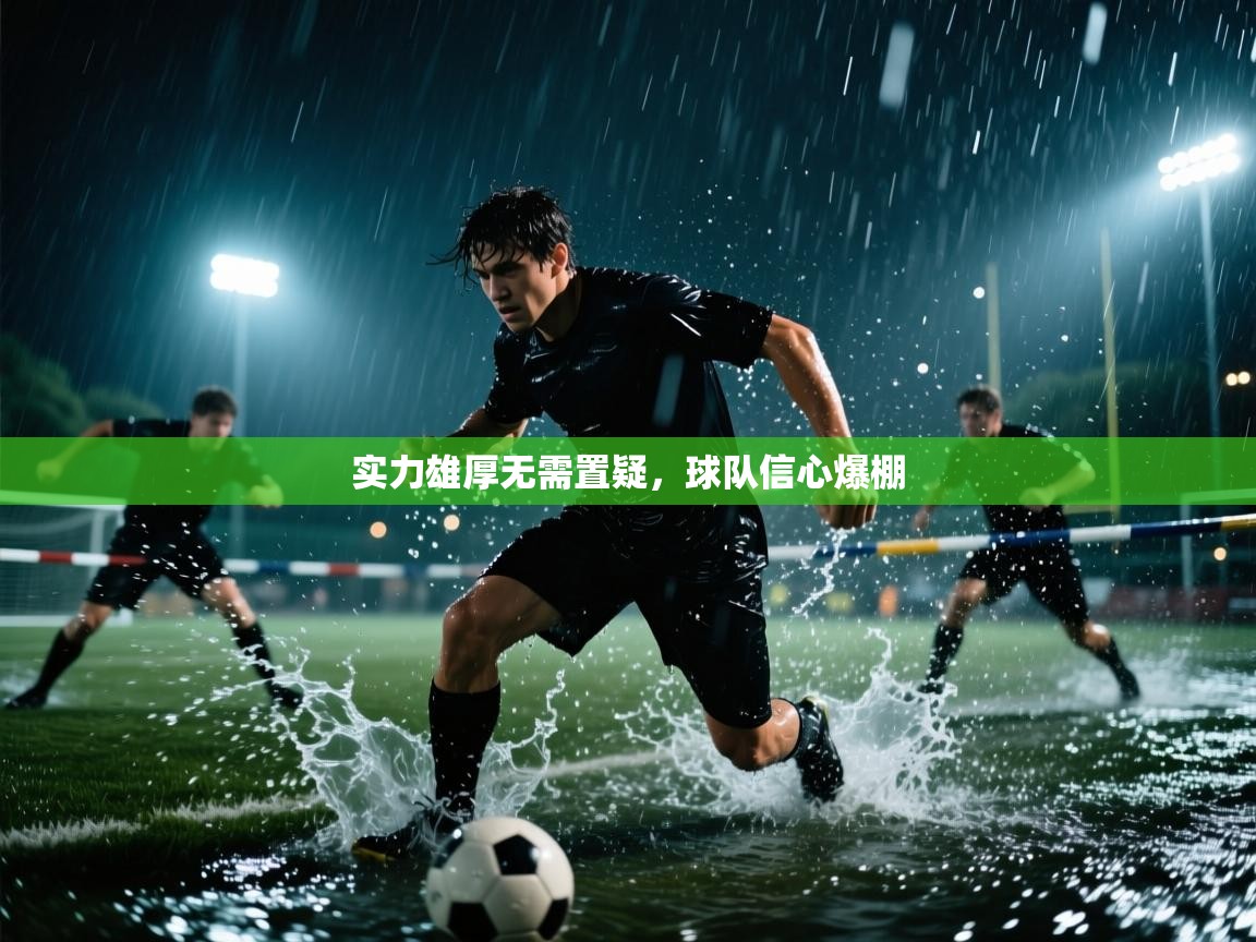 实力雄厚无需置疑，球队信心爆棚  第1张