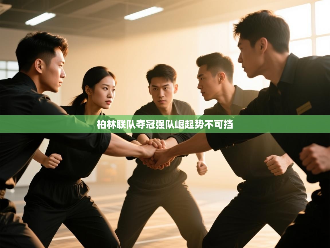 柏林联队夺冠强队崛起势不可挡  第2张