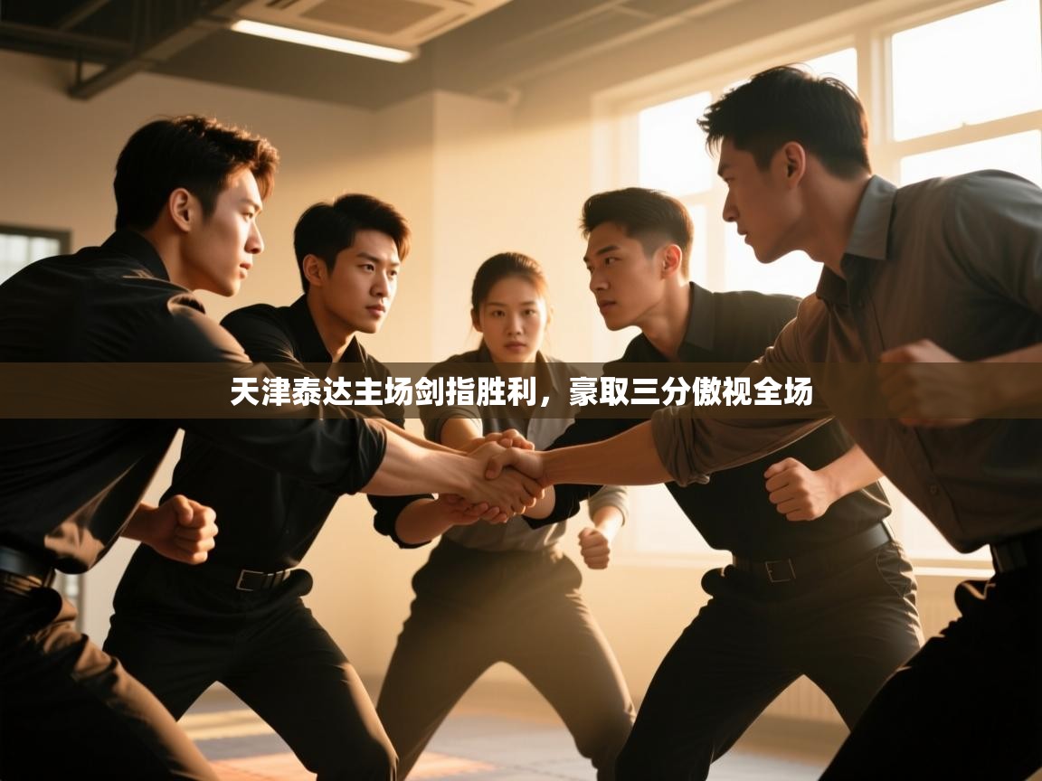 天津泰达主场剑指胜利，豪取三分傲视全场  第1张