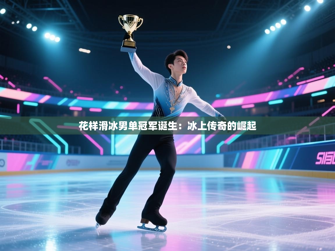花样滑冰男单冠军诞生：冰上传奇的崛起  第2张