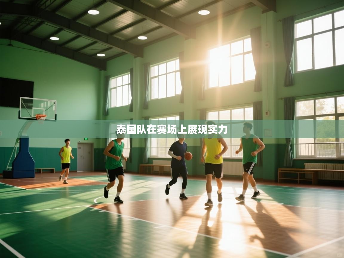 泰国队在赛场上展现实力  第1张