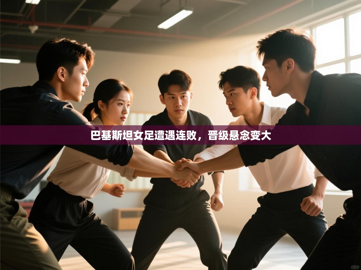 巴基斯坦女足遭遇连败,晋级悬念变大 第2张