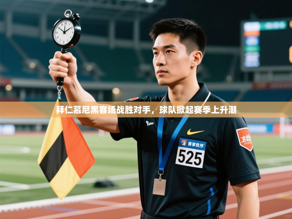 拜仁慕尼黑客场战胜对手,球队掀起赛季上升潮 第1张