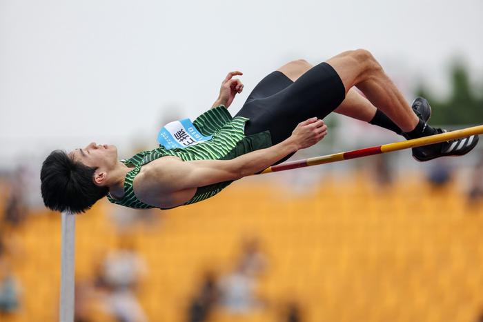 关于中国运动员夺回男子跳高冠军的信息 关于中国运动员夺回男子跳高冠军的信息