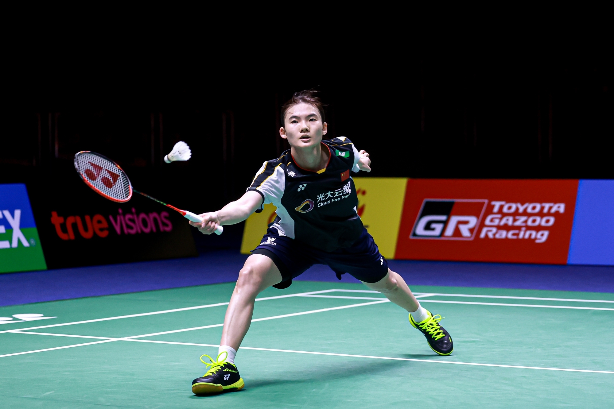 韩国羽毛球队出色表现跻身前四的简单介绍 韩国羽毛球队出色表现跻身前四的简单介绍