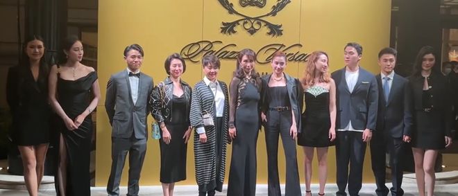 对决风云:国际豪门齐聚一堂 对决风云:国际豪门齐聚一堂